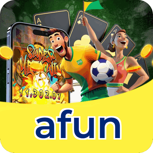 Tabela RTP dos jogos de cassino da afun
