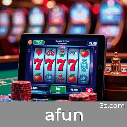 Desenvolvedores de elite e tecnologia de ponta: afun redefine jogos